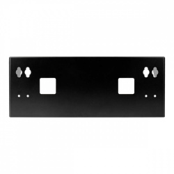 Tripp Lite by Eaton Soporte de Rack 4U SmartRack para Pared, Negro 