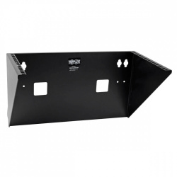 Tripp Lite by Eaton Soporte de Pared para Rack 6U, hasta 91KG, Negro 