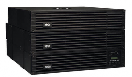 No Break Tripp Lite by Eaton SU6000RT4UTF SmartOnline, 5400W, 6000VA, Entrada 208-240V ― Para validar su garantía requiere instalación de la marca, favor de contactar a servicio al cliente 