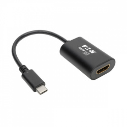 Tripp Lite by Eaton Adaptador USB-C Macho - HDMI Hembra  