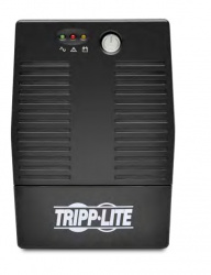 No Break Tripp Lite by Eaton de Escritorio Interactivo Serie VS, 250W, 500VA, Entrada 120V, 6 Contactos 