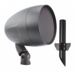 TruAudio Sirena AS-3T, para Exterior, Alámbrico, 88dB 