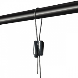 TruAudio Bocina de Techo Alámbrico 125W RMS Negro BD-8BK | Cyberpuerta.mx