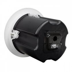 TruAudio Bocina de Techo Alámbrico 60W RMS Negro/Blanco CL-70V-6UL