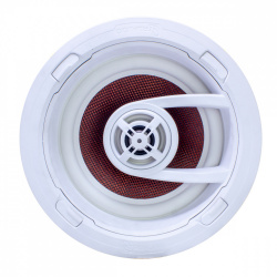 TruAudio Bocina de Techo G91, Alámbrico, 175W RMS, Blanco 