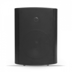 TruAudio Bocina para Exterior OL-5BK, Alámbrico, 89dB, Negro 