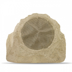 TruAudio Bocina para Exterior en Forma de Roca RK-8-TN, Alámbrico, 150W RMS, Beige 