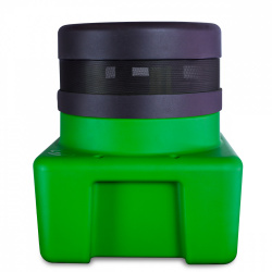 TruAudio Subwoofer Subterráneo ST12PRO, 400W RMS, 30 - 120Hz, 12