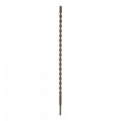 Truper Broca SDS Plus para Concreto BS-5/8X24, 5/8 x 24