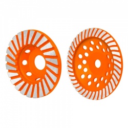 Truper Disco para Esmeriladora CDT-2168,  4