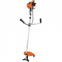 Truper Desbrozadora DES-63, 9000RPM, Negro/Naranja 
