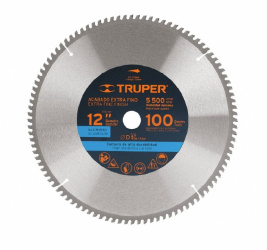 Truper Disco para Sierra ST-12100A, 12
