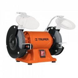 Truper Esmeril de Banco EBA-5, 185W, 5