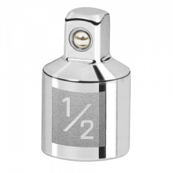 Truper Adaptador para Matraca de Cuadro A-5254, 1/2