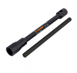 Truper Llave de Artillería LLAR-33, 33mm x 3/4