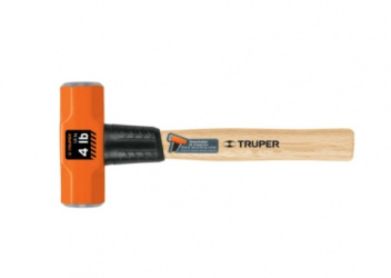 Truper Marro MD-3M, 1.3Kg, 30cm, con Mango de Madera 