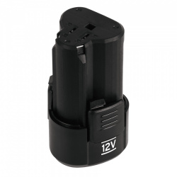 Truper Batería Ión de Litio para Taladro BAT-12AC, 12V 