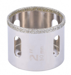 Truper Brocasierra con Diamante para Azulejo/Vidrio, 3 1/2