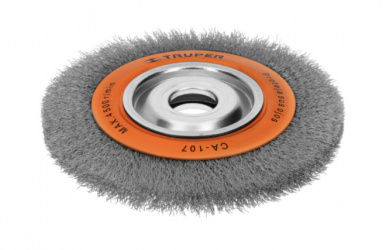 Truper Carda para Esmeril CA-107, 8