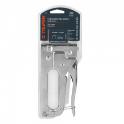 Engrapadora Truper 17977 ET-19, 6 - 7.9mm, Aluminio 