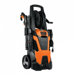 Truper Hidrolavadora LAVA-2000T, 2000psi, Naranja/Negro 