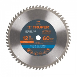 Truper Disco para Sierra 18312, 12