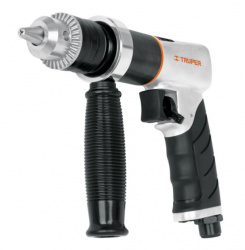 Truper Taladro de Aire TPN-785HX, Alámbrico, Reversible, 1/2