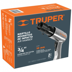 Truper Martillo Neumático TPN-711, 3/4