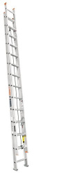 Escalera Extensible Truper ESE-28, Aluminio, 7.6 Metros, 28 Peldaños, hasta 150Kg 