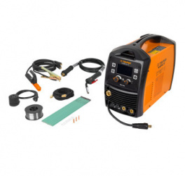 Truper Soldadora Multiproceso Expert, 200A, 127 - 220V, GMAW/GTAW 