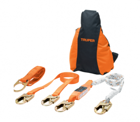 Truper Arnés de cuerpo entero ARN-KIT-3A 
