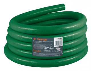 Manguera para Jardín Truper 101040, 30 Metros, 2 Capas 
