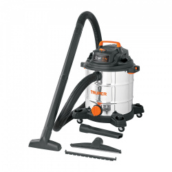 Truper Aspiradora ASP-12X, 4100W, 45 Litros, Multicolor 