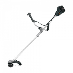 Truper Desbrozadora MAX-40D, inalámbrica, 6000RPM, 30cm 