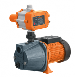 Truper Bomba de Agua Tipo Jet 102855, 3000L/h, 1HP 