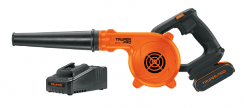 Truper Sopladora Inalámbrica 103265, 16.000RPM, 190km/h 