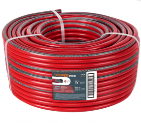 Manguera para Jardín Truper MAN-3/4X, 100 Metros, 4 Capas 