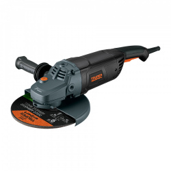 Truper Esmeriladora Angular ESMA-9N4, 2450W, 9