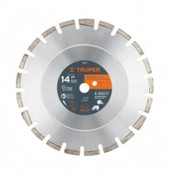 Truper Disco para Sierra 12547, 14