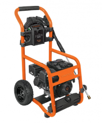 Truper Hidrolavadora a Gasolina 12908, 2800psi, 540l/h, 3728W 