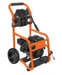 Truper Hidrolavadora a Gasolina 12909, 3300psi, 540l/h 