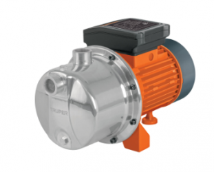 Truper Bomba de Agua Tipo Jet 13557, 3600L/h, 3/4HP 