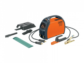 Truper Soldadora Inversora SOIN-120/160, 160A, 127 - 220V, SMAW/GTAW 