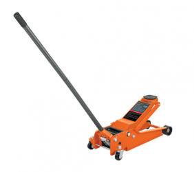 Truper Gato Hidráulico de Patín 14802, hasta 3.5 Toneladas 