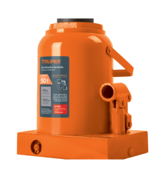 Truper Gato Hidráulico de Botella 14821, hasta 50 Toneladas 