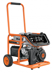 Truper Generador de Gasolina 15344, 5500W, 120 - 240V, 28 Litros 