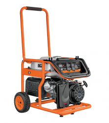 Truper Generador de Gasolina 15345, 8000W, 120 - 240V, 28 Litros 