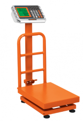 Truper Báscula Comercial Electrónica 15729, 100kg máx, Precisión de 20g 