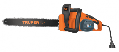 Truper Motosierra 16295, Corriente alterna, 1600W 