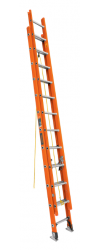 Escalera Extensible Truper ESE-224FV, Fibra de vidrio, 4 Metros, 24 Peldaños, hasta 175kg 